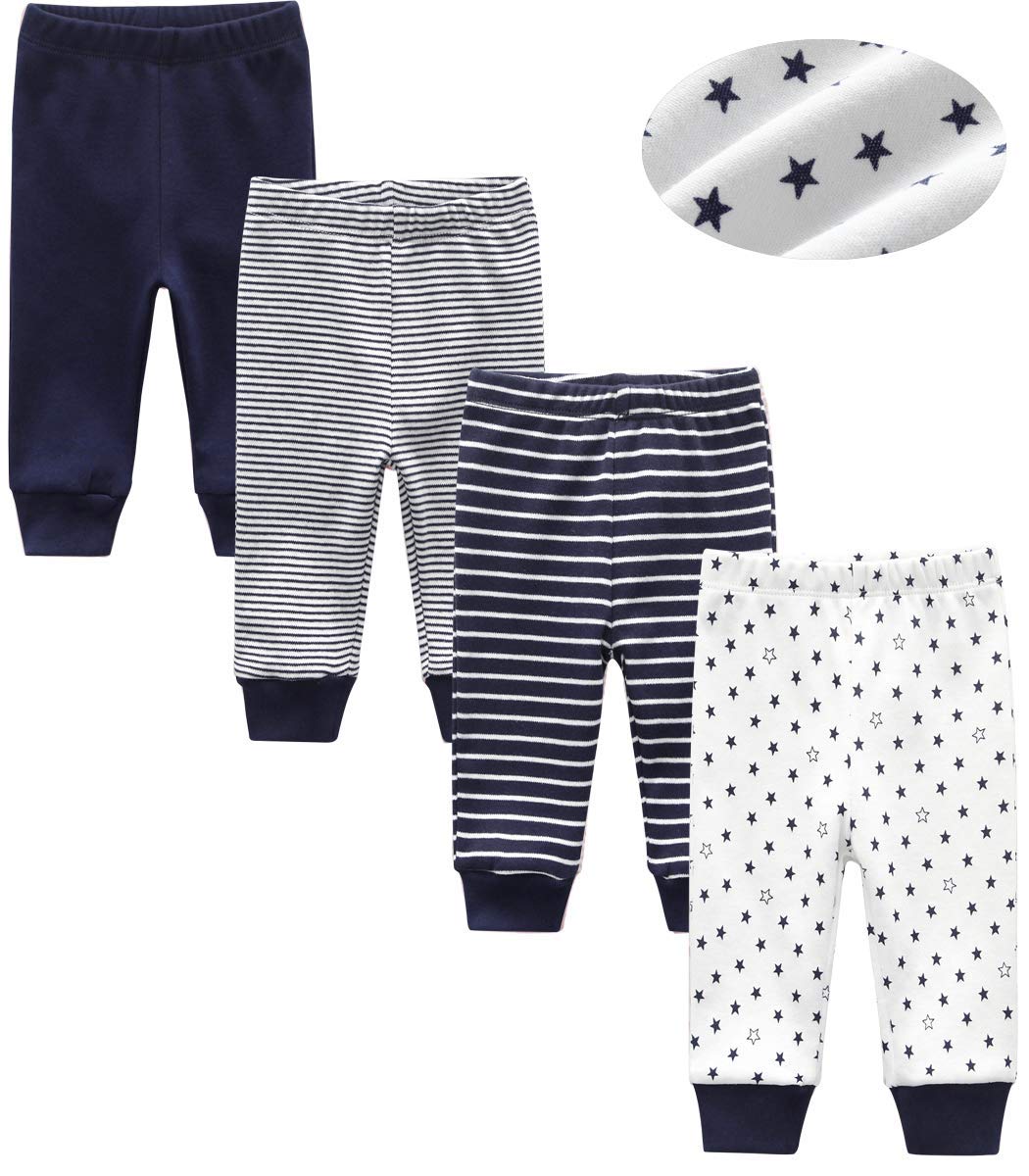 Kiddiezoom Unisex Newborn Baby Short-Sleeve Bodysuit Baby Layette Essentials Giftset Clothing Set