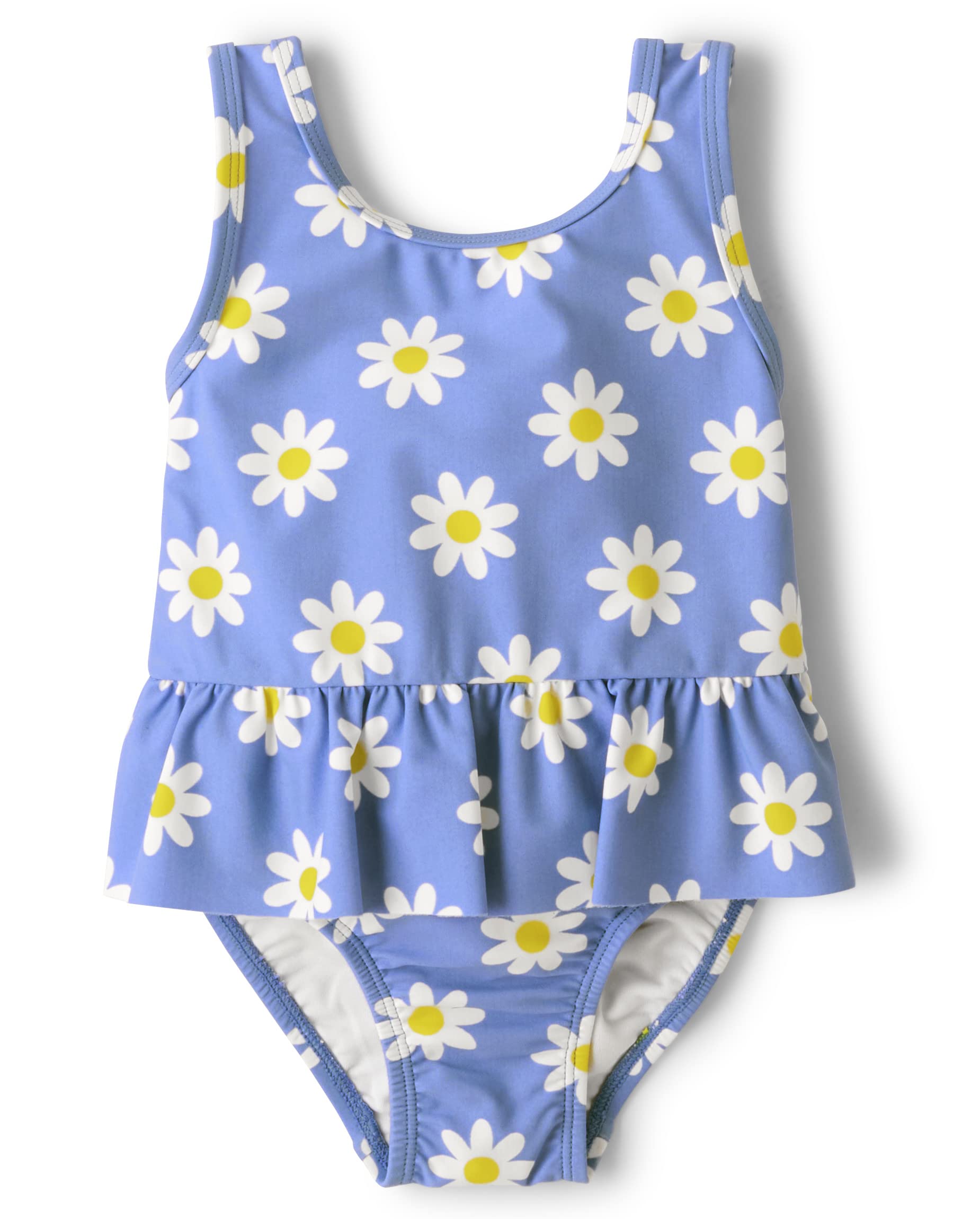The Children's Place Girls' and Toddler One Piece Swimsuit