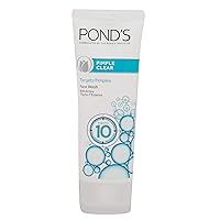 POND'S Pimple Clear Face Wash, 50 gram, India