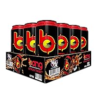 Bang Energy Citrus Twist, Sugar-Free Energy Drink, 16-Ounce (Pack of 12)