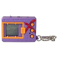 DIGIMON X Bandai Digivice Virtual Pet Monster - Purple & Red (41923)