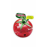 6 Packets of Tomato Gluta Aura Sleeping Mask (10 Ml/ 1 Packet) 6 Packets of Tomato Gluta Aura Sleeping Mask (10 Ml/ 1 Packet)