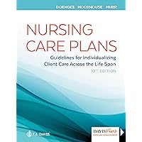 Nursing Care Plans: Guidelines for Individualizing Client Care Across the Life Span Nursing Care Plans: Guidelines for Individualizing Client Care Across the Life Span Paperback Kindle Cards