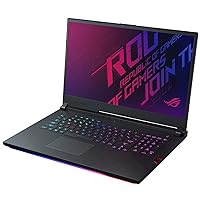 ASUS ROG Strix Scar III (2019) Gaming Laptop, 17.3” 240Hz IPS Type FHD, NVIDIA GeForce RTX 2070, Intel Core i7-9750H, 16GB DDR4, 1TB FireCuda, Per-Key RGB KB, Windows 10 Home, G731GW-KH71