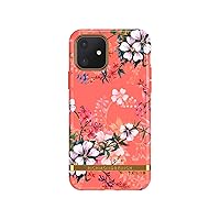 Richmond and Finch iPhone 11 Case Coral Dream X Gold
