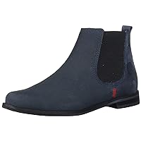 Marc Joseph New York Unisex-Child Leather Made in Brazil Chukka Ankle Boot