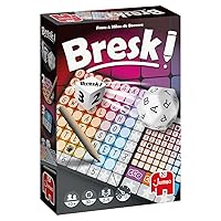 Jumbo Disney Spiele - Bresk! - Board Game, Family Game - from 8 Years