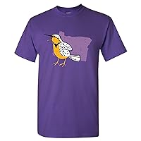 US State Birds - State Pride American T Shirt