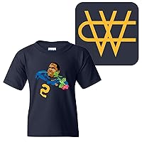 Charles Woodson Rose - Michigan, Football Youth Premium T Shirt