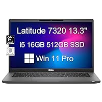 Dell Latitude 7320 7000 (2023) 13.3