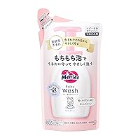 Marys Baby Full Body Foam Body Wash, For Newborns, Fragrance-Free (Refill), Baby Soap (11.8 fl oz (320 ml)