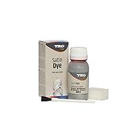 TRG the One Satin Dye for Shoes Bags and Accessories (#403 Brilliant Silver)
