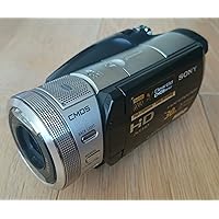 Sony HDR-SR1E PAL AVC HD 30GB Hard-Disc Handycam(R) Camcorder