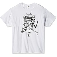 STAR WARS Men's Tonal Dronal Graphic T-Shirt