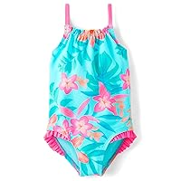 Gymboree Girls' and Toddler One Piece Swimsuit