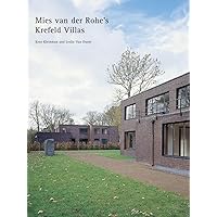 Mies van der Rohe - The Krefeld Villas Mies van der Rohe - The Krefeld Villas Hardcover