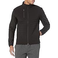 Golf NA Men's Scotia Quilted Jacket
