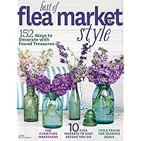 Best of Flea Market Style Best of Flea Market Style Kindle Magazine