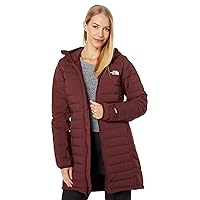 THE NORTH FACE Belleview Stretch Down Parka Cordovan 2XL