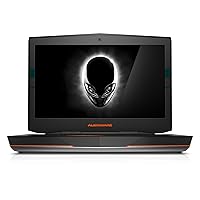 Alienware ALW18-3005sLV 18.4-Inch Laptop (2.4 GHz Intel Core i7-4700MQ Processor, 8GB DDR3L, 1TB HDD, 80GB SSD, Dual NVIDIA GeForce GTX 765M 2GB GDDR5, Windows 7 Home Premium)