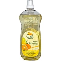 Citrus Magic Natural Dish Liquid