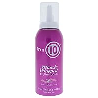 It's a 10 Haircare Miracle Whipped Styling Balm, 5 fl. oz.