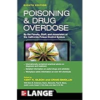 Poisoning and Drug Overdose, Eighth Edition (Poisoning & Drug Overdose)