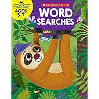 Little Skill Seekers: Word Searches Little Skill Seekers: Word Searches Paperback