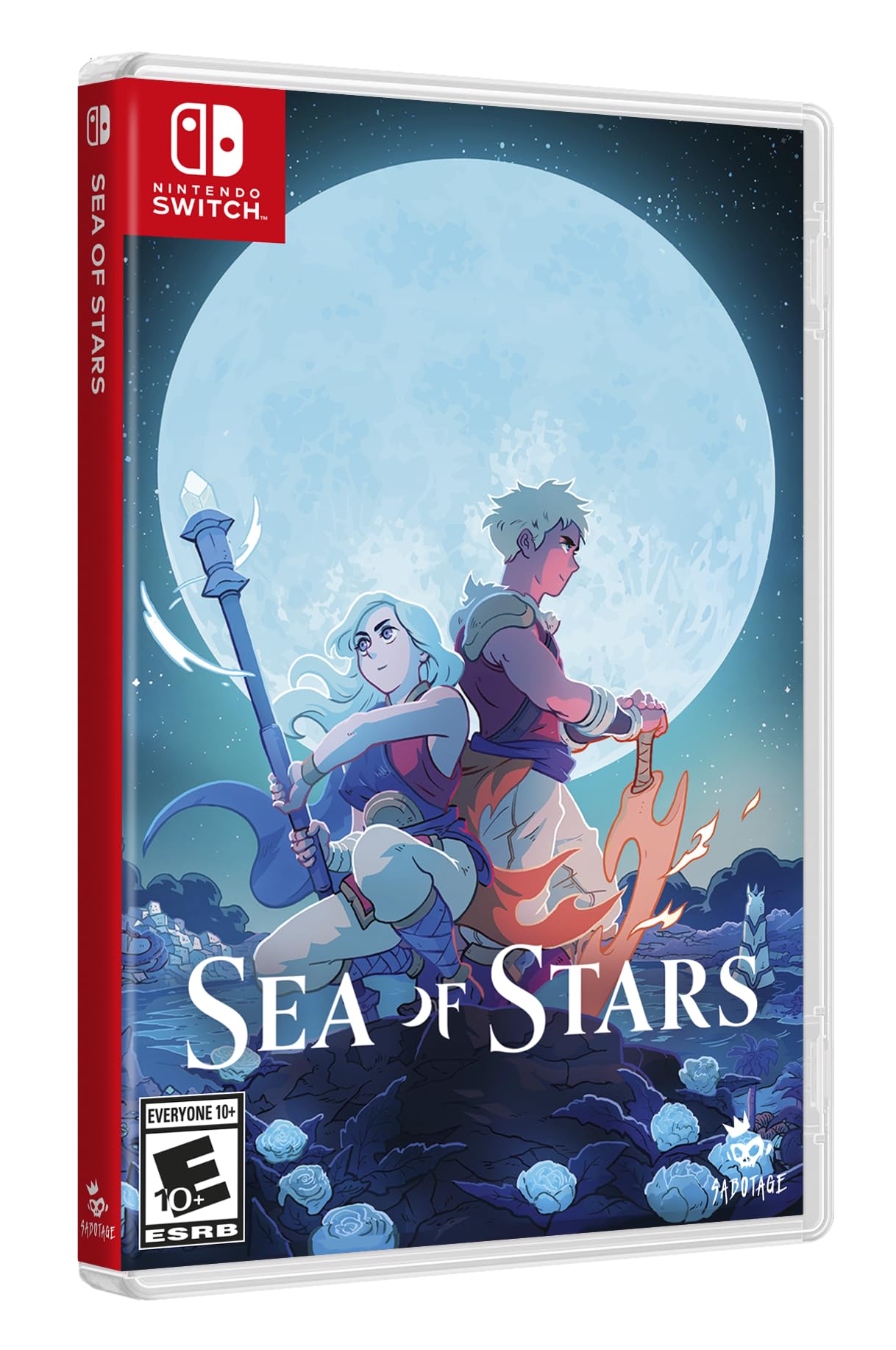 Sea of Stars - Nintendo Switch