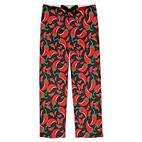 Chili Peppers Mens Pajama Pants