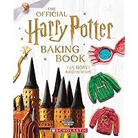 The Official Harry Potter Baking Book The Official Harry Potter Baking Book Hardcover Kindle Spiral-bound
