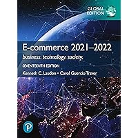 E-commerce 2021–2022: business. technology. society., Global Edition E-commerce 2021–2022: business. technology. society., Global Edition Paperback