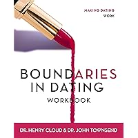 Boundaries in Dating Workbook Boundaries in Dating Workbook Paperback
