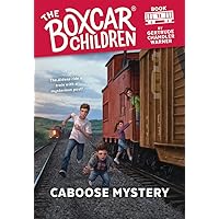 Caboose Mystery (Boxcar Children #11) Caboose Mystery (Boxcar Children #11) Paperback Kindle Audible Audiobook Hardcover