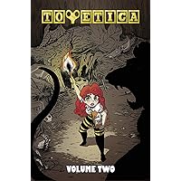 Toyetica Volume 2 (TOYETICA TP) Toyetica Volume 2 (TOYETICA TP) Paperback Kindle