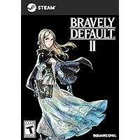 Bravely Default II: Standard - Steam PC [Online Game Code]
