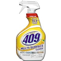 Formula 409 Multi-Surface Cleaner, Spray Bottle, Lemon, 32 Ounces (Packaging May Vary)
