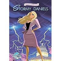 Political Power: Stormy Daniels Political Power: Stormy Daniels Paperback Kindle Hardcover