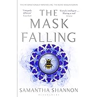 The Mask Falling The Mask Falling Paperback Hardcover