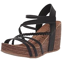 Blowfish Womens Heidi Wedge Sandal