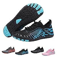 Hike Footwear Barefoot Womens, Non-Slip Walking Barefoot Shoes Wide Toe Box, Pain-Free Comfortable Hiking Shoes