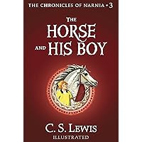 The Horse and His Boy (Chronicles of Narnia Book 3) The Horse and His Boy (Chronicles of Narnia Book 3) Audible Audiobook Kindle Hardcover Paperback Audio CD Mass Market Paperback