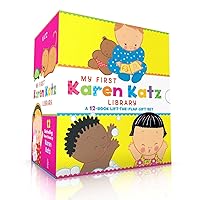 My First Karen Katz Library (Boxed Set): Peek-a-Baby; Where Is Baby's Tummy?; What Does Baby Say?; Kiss Baby's Boo-Boo; Where Is Baby's Puppy?; Where ... Spring!; Baby Loves Summer!; Baby Loves Fall! My First Karen Katz Library (Boxed Set): Peek-a-Baby; Where Is Baby's Tummy?; What Does Baby Say?; Kiss Baby's Boo-Boo; Where Is Baby's Puppy?; Where ... Spring!; Baby Loves Summer!; Baby Loves Fall! Board book