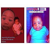 Unique One : Book of Baby Names Unique One : Book of Baby Names Kindle Paperback