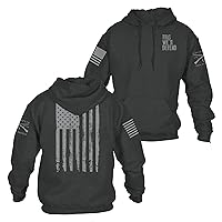 This We'll Defend Men's Pullover Hoodie
