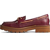 Sperry Women's Chunky Boat 2-Eye Shoe