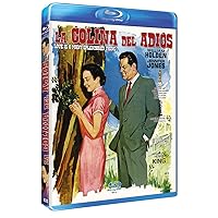 Love Is a Many-Splendored Thing [ Blu-Ray, Reg.A/B/C Import - Spain ] Love Is a Many-Splendored Thing [ Blu-Ray, Reg.A/B/C Import - Spain ] Blu-ray DVD VHS Tape
