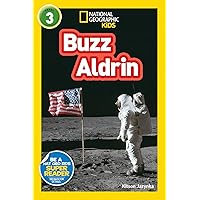 National Geographic Readers: Buzz Aldrin (L3) National Geographic Readers: Buzz Aldrin (L3) Paperback Kindle Library Binding