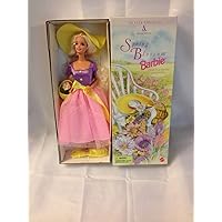 Spring Blossom Barbie Doll: Avon Exclusive Special Edition, Flower Theme, Ages 3+