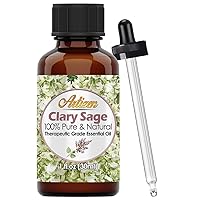 Artizen 30ml Oils - Clary Sage Essential Oil - 1 Fluid Ounce